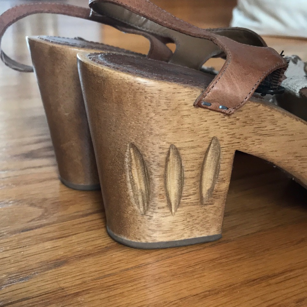 Miss Albright Clogs - Picture 5 of 6